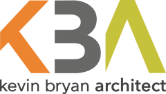 BRYAN KEVIN ARCHITECTS logo