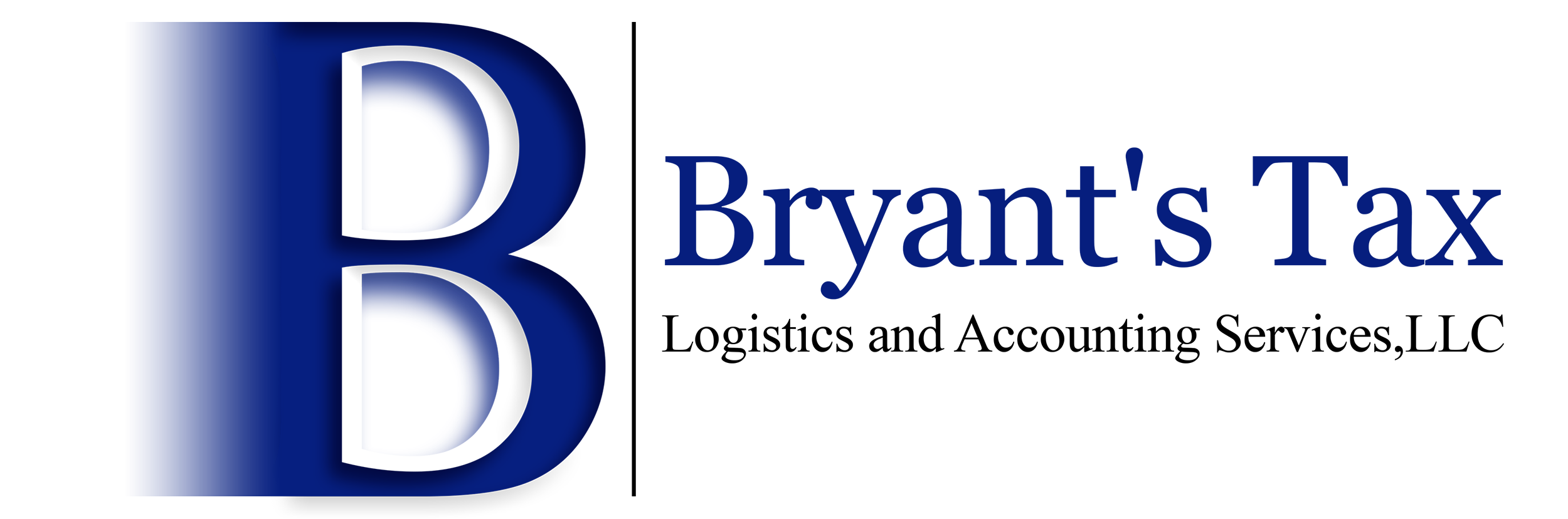 BRYANT'S TAX, LOGISTICS, AND ACCOUNTING SERVICES, LLC logo