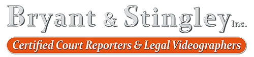 BRYANT & STINGLEY, INC logo