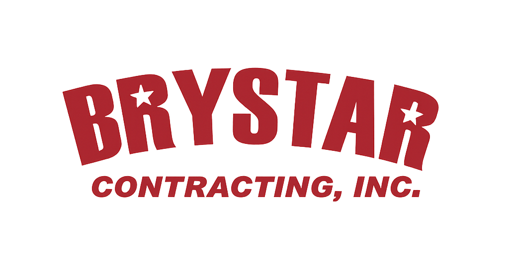 BRYSTAR CONTRACTING INC logo