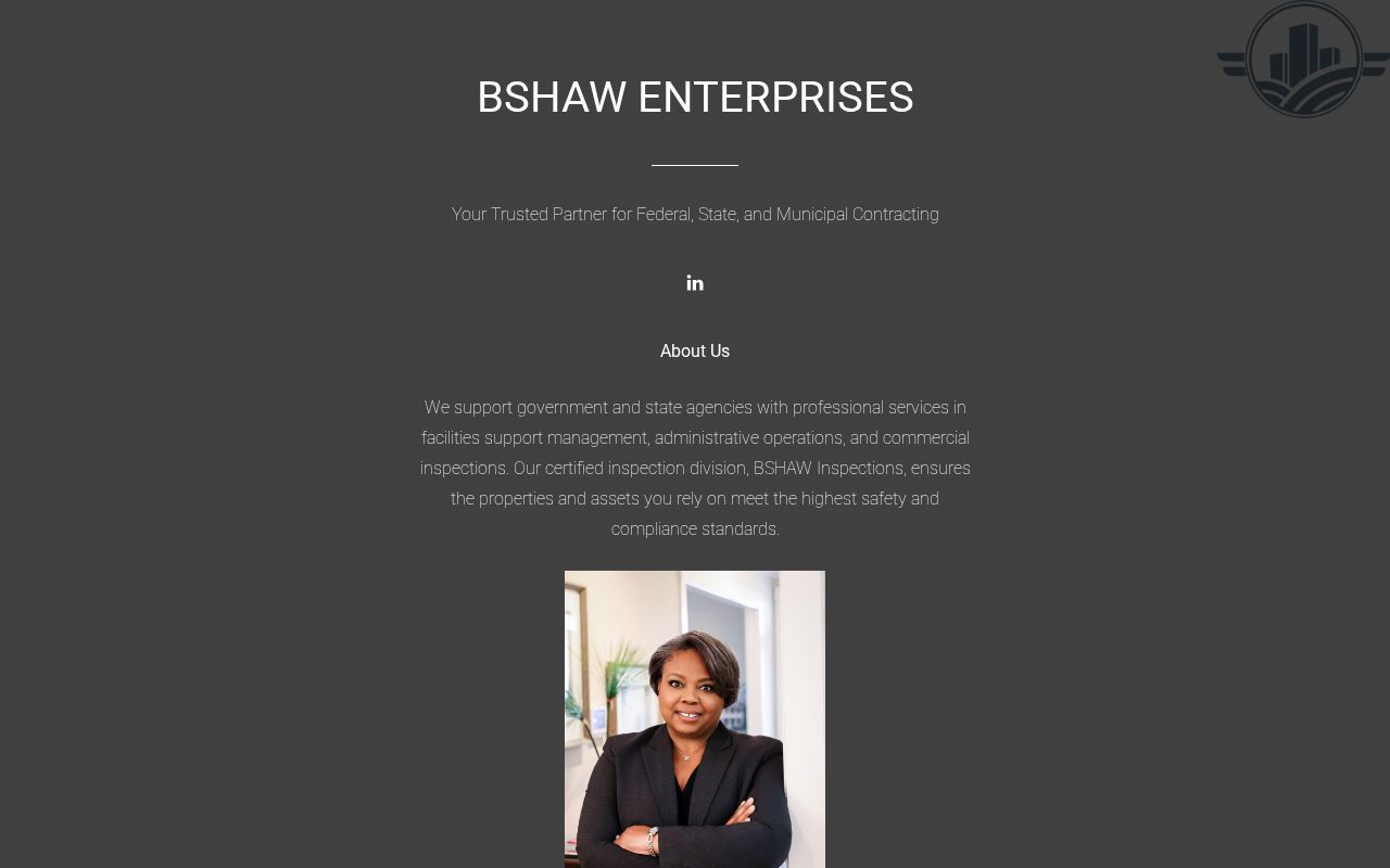 BSHAW ENTERPRISES LLC logo