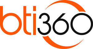 BTI360 logo