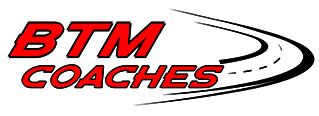 BTM COACHES INC logo