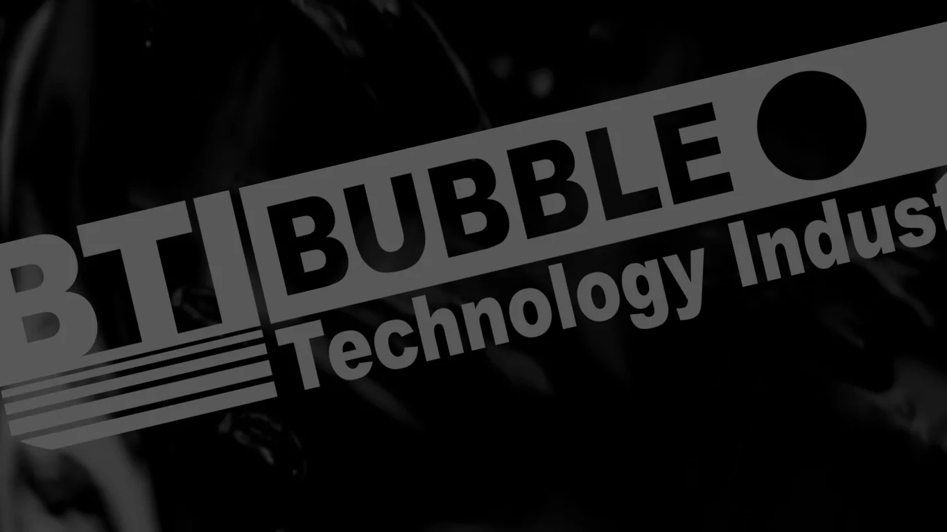 BUBBLE TECHNOLOGY INDUSTRIES INC logo