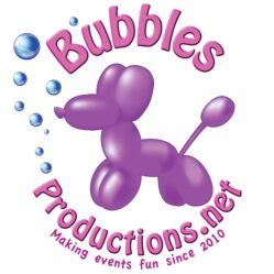 BUBBLES PRODUCTIONS LLC logo