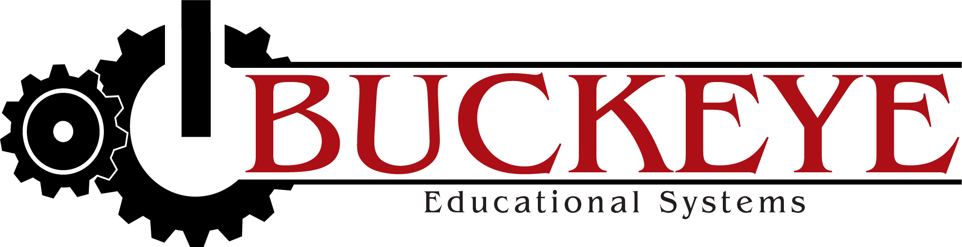 BUCKEYE EDUCATIONAL SYSTEMS logo