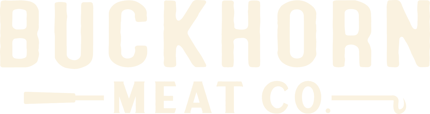 BUCKHORN CAFE INC logo
