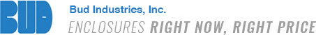 BUD INDUSTRIES INC logo
