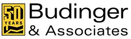 BUDINGER & ASSOCIATES INC logo
