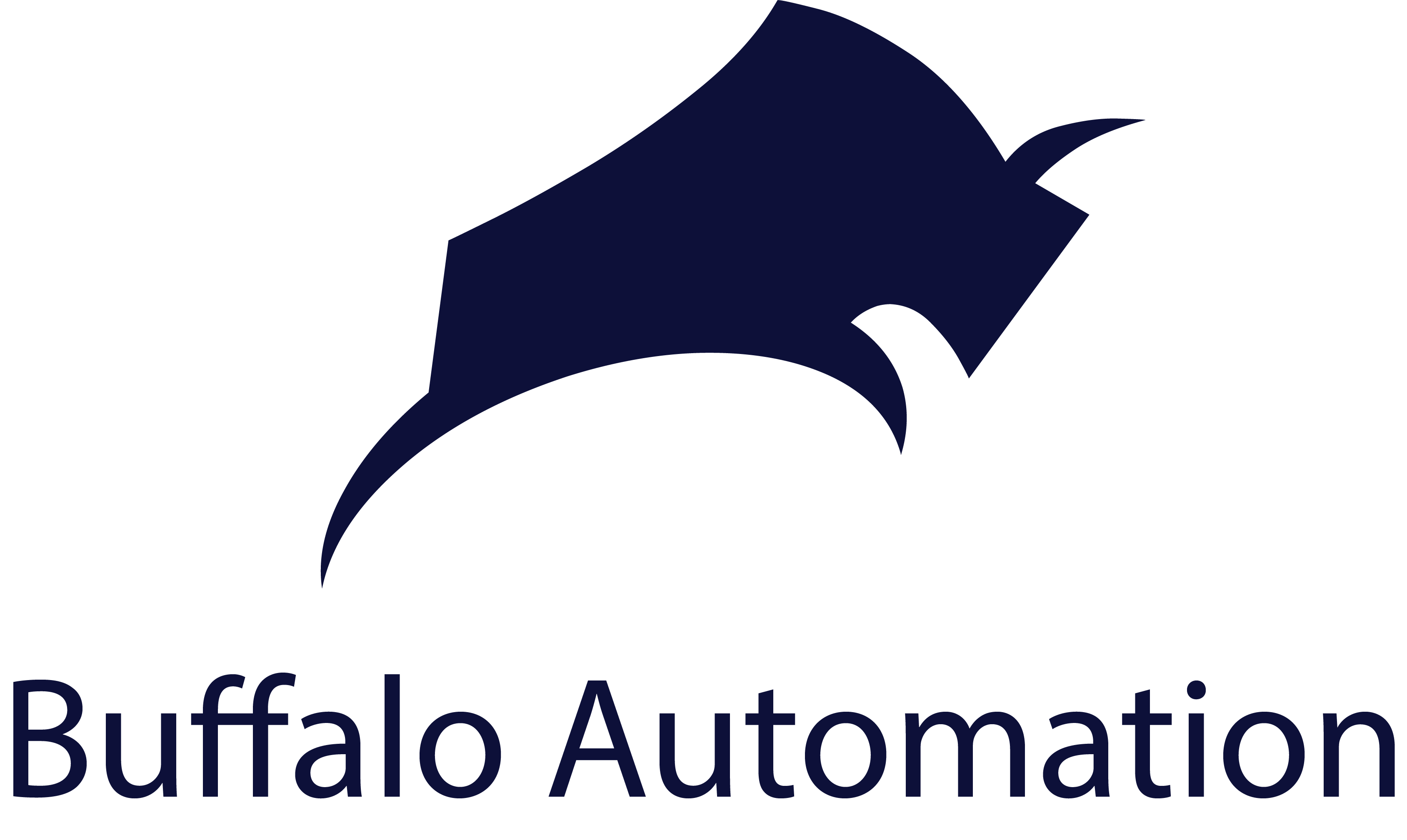 BUFFALO AUTOMATION CORPORATION logo