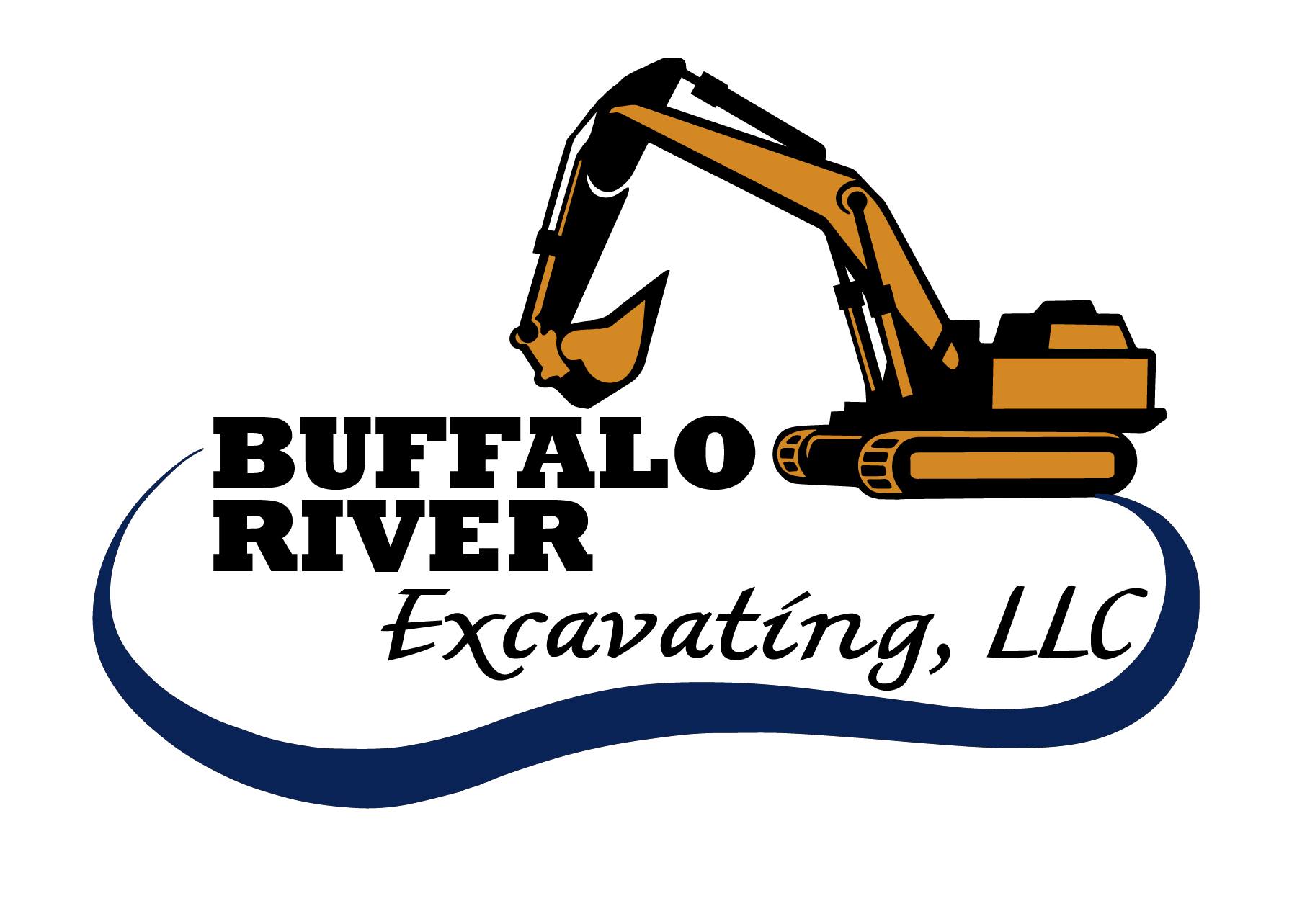 BUFFALO RIVER EXCAVATING LLC logo