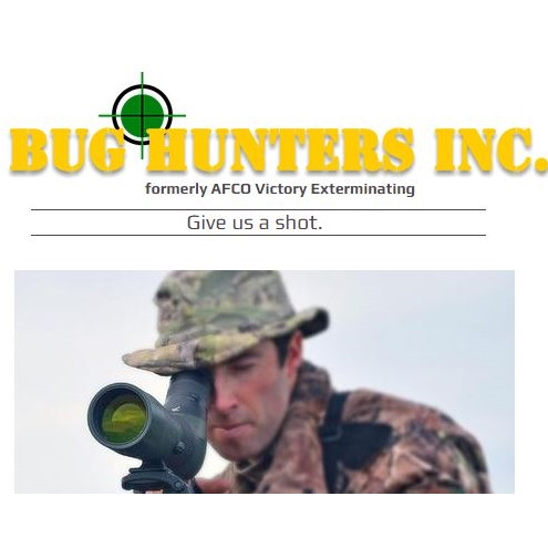 BUG HUNTERS INC logo