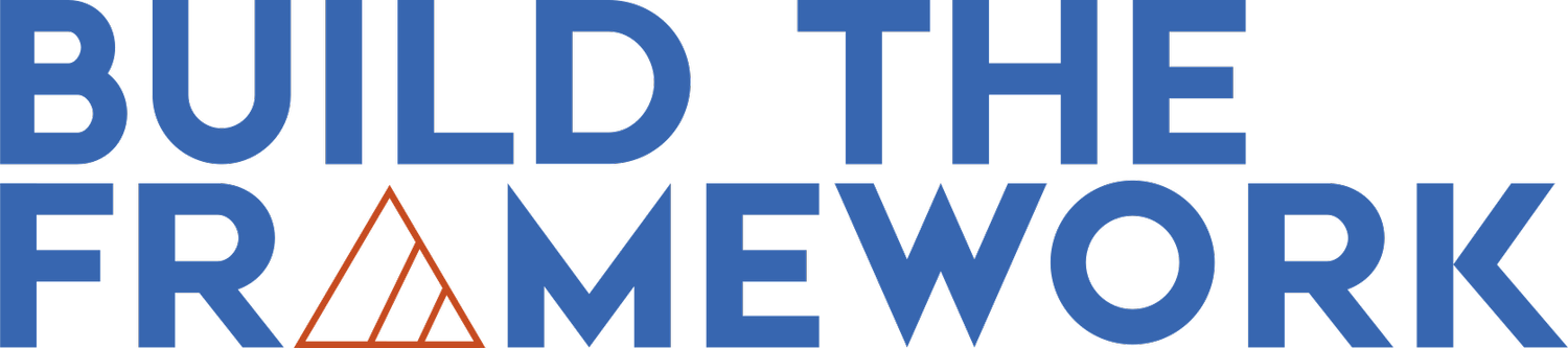 BUILD THE FRAMEWORK LLC logo