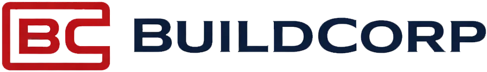 BUILDCORP INC logo