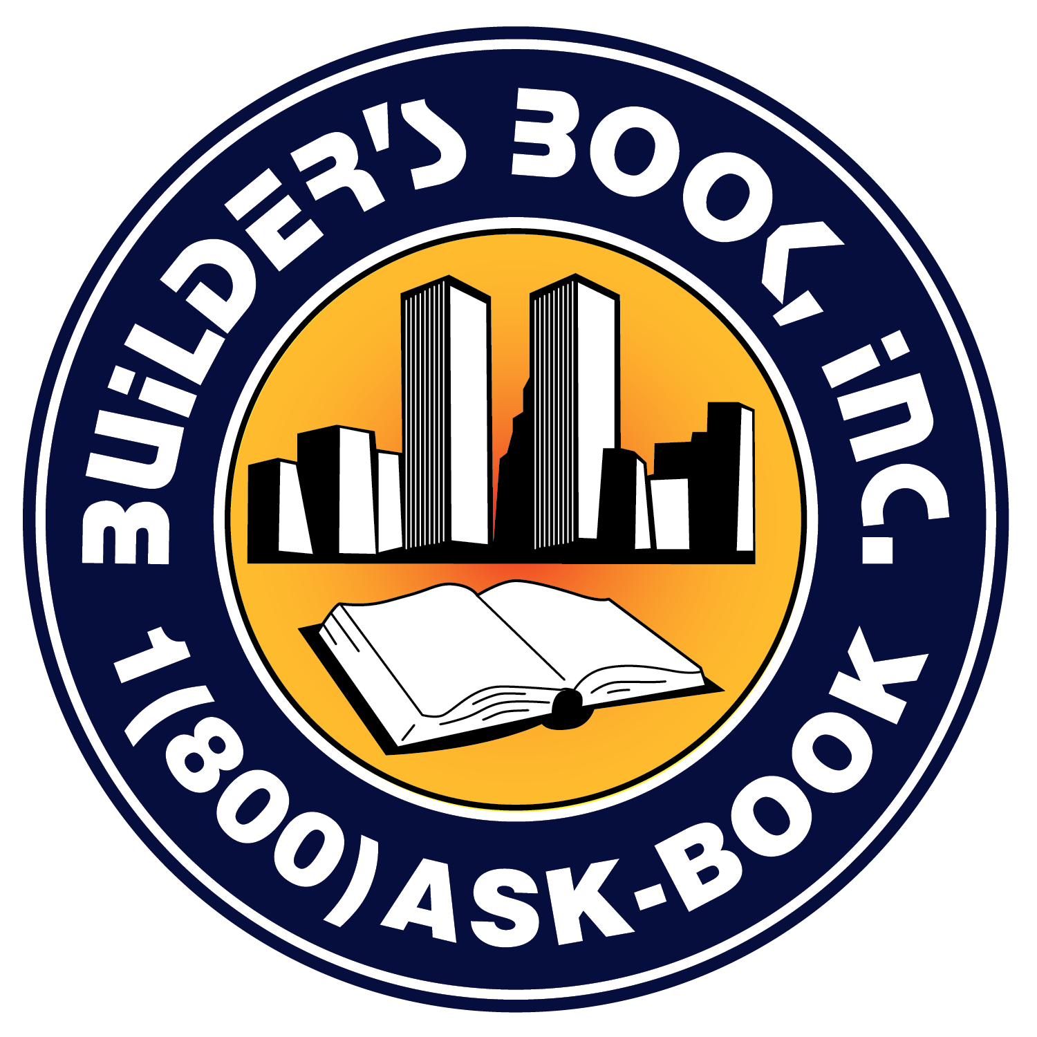 BUILDERS BOOK INC logo