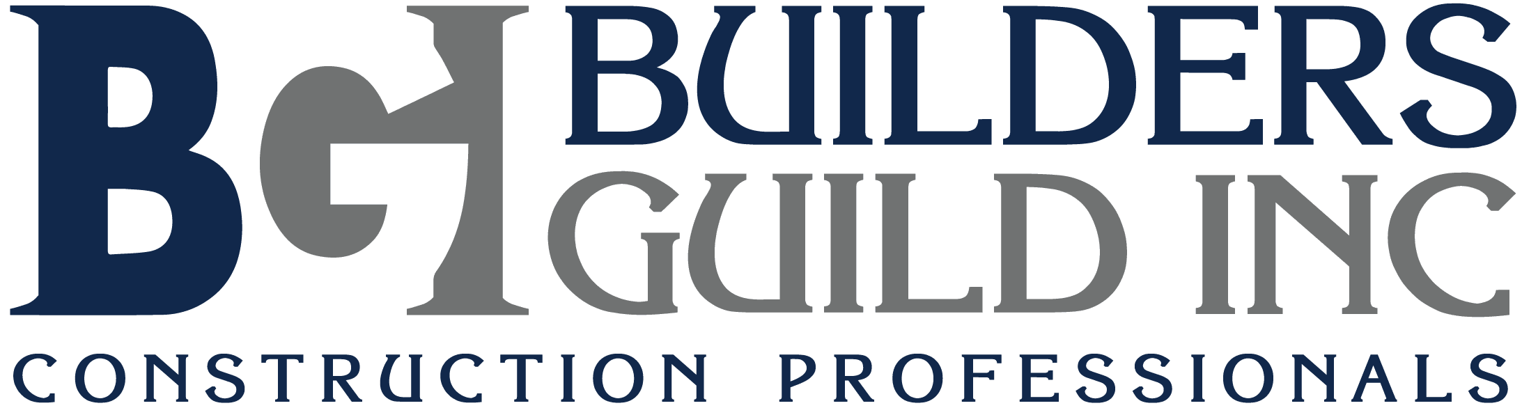 BUILDERS GUILD INC logo