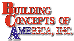 BUILDING CONCEPTS OF AMERICA, INC. logo