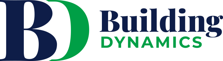 BUILDING DYNAMICS LLC logo