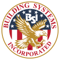BUILDING SYSTEMS INC logo