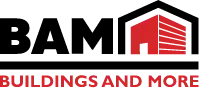 BUILDINGS AND MORE logo