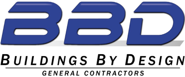 BUILDINGS BY DESIGN LLC. logo