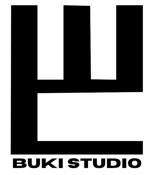BUKI STUDIO logo