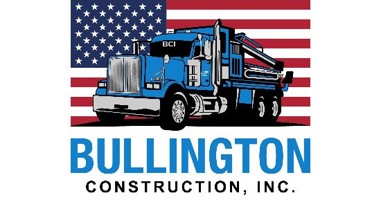 BULLINGTON CONSTRUCTION INC logo