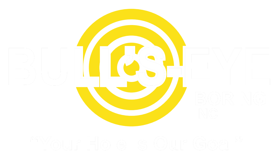 BULLS EYE BORING, INC CORP logo