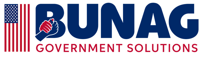 BUNAG GOVERNMENT SOLUTIONS LLC logo