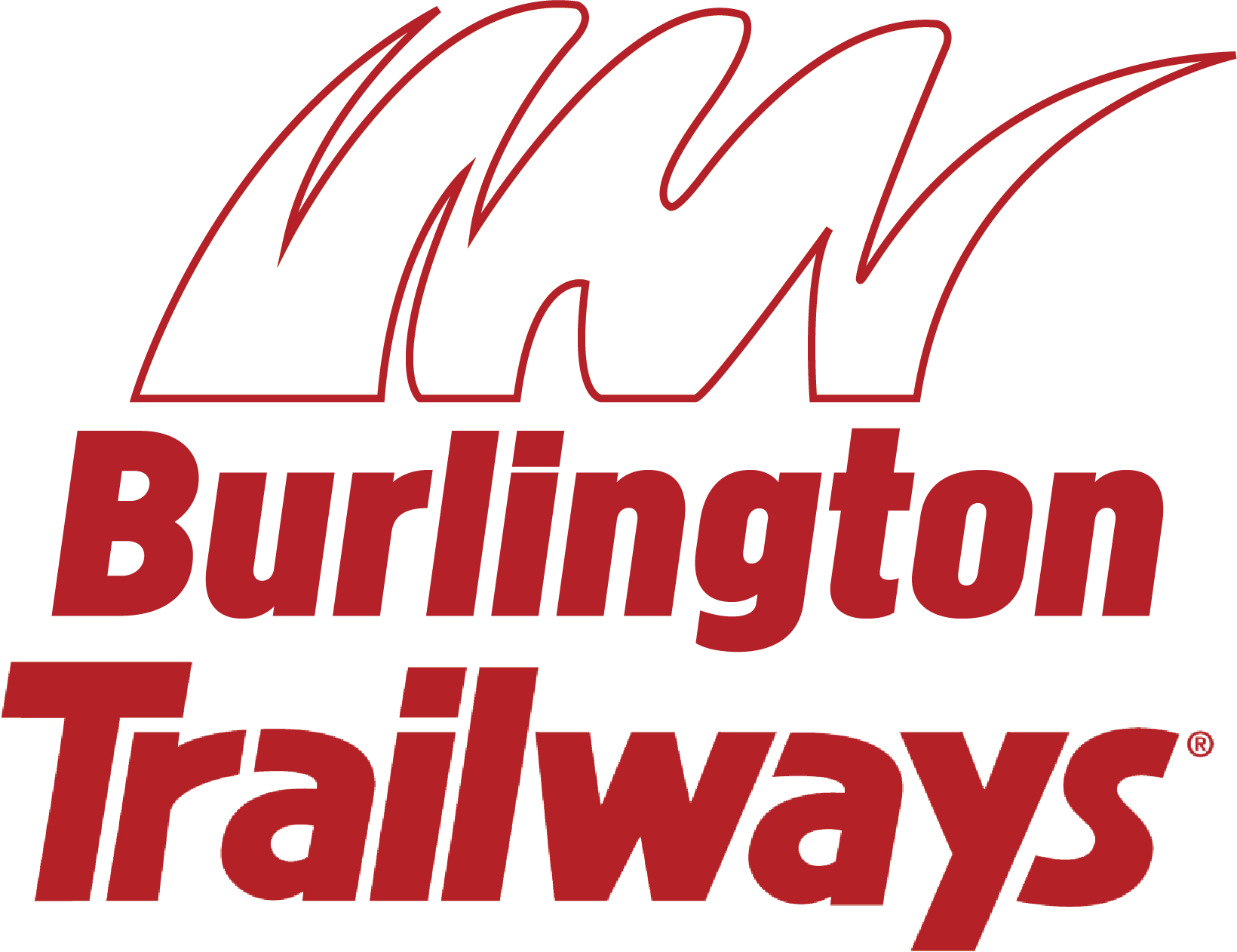 BURLINGTON STAGELINES LTD logo