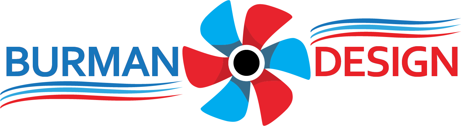 BURMAN DESIGN LLC logo