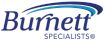 BURNETT SPECIALISTS logo
