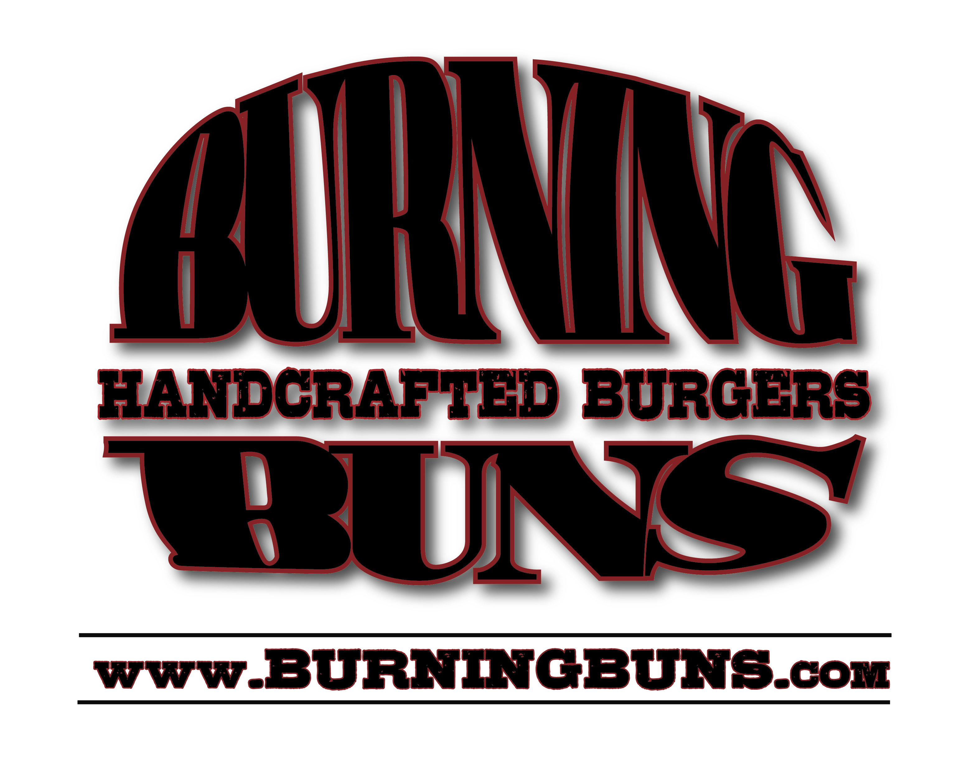 BURNING BUNS logo