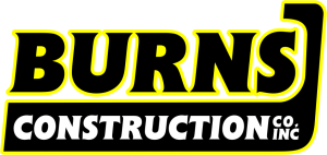 BURNS CONSTRUCTION CO INC logo