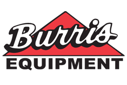 BURRIS EQUIPMENT logo