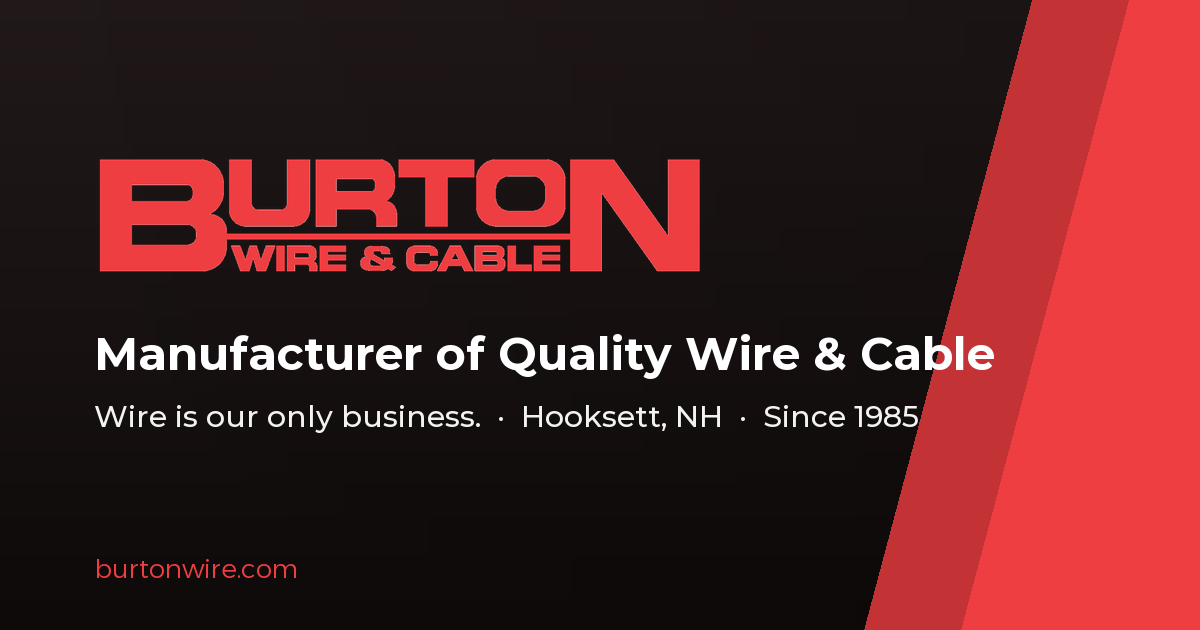 BURTON WIRE & CABLE, LLC logo