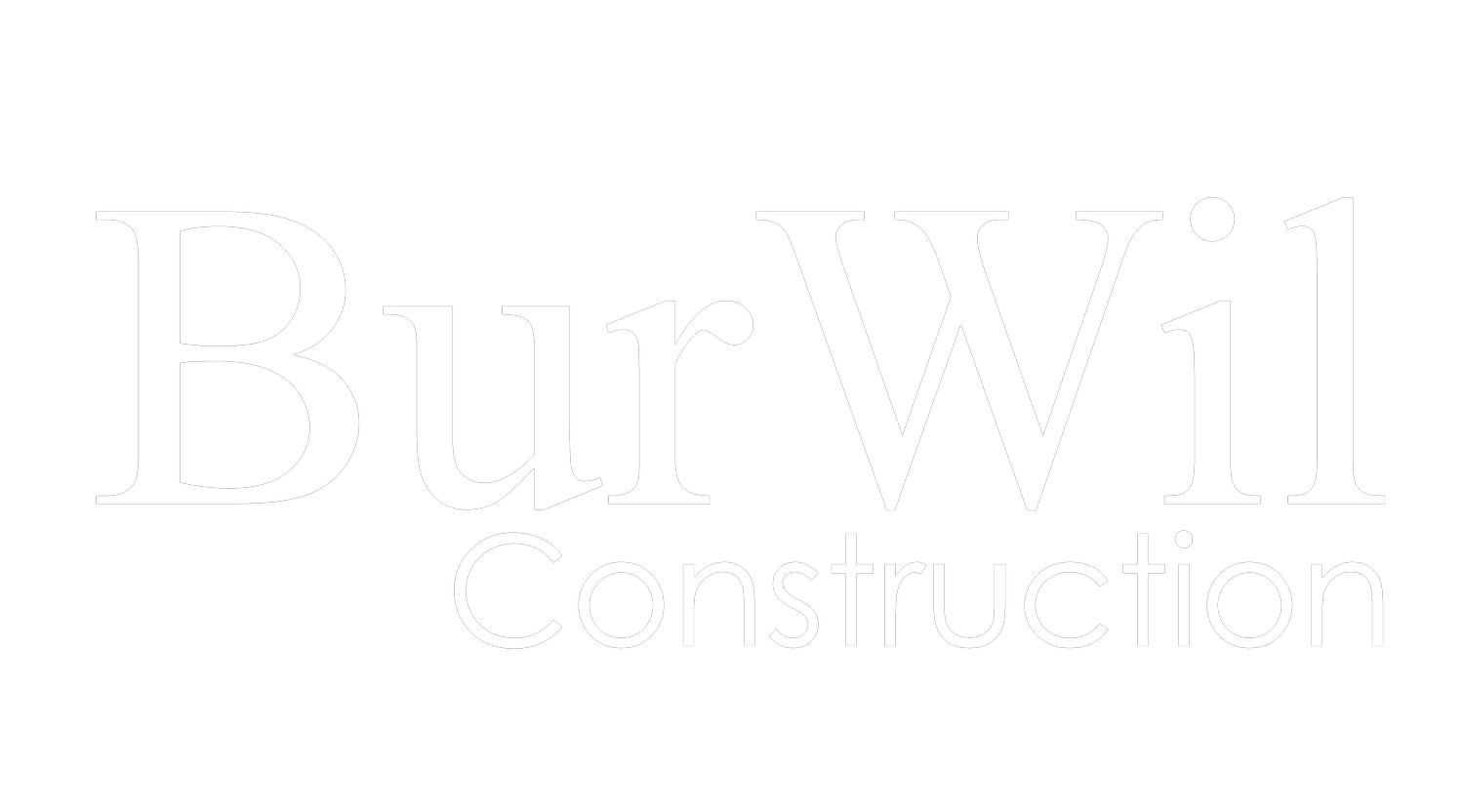 BURWIL CONSTRUCTION CO INC logo