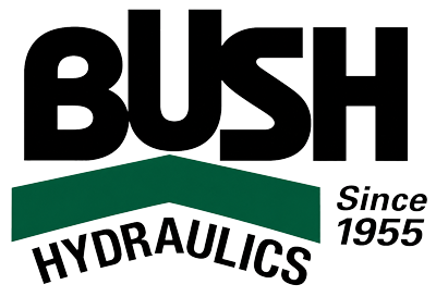 BUSH HYDRAULICS INC logo