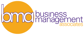 BUSINESS MANAGEMENT logo
