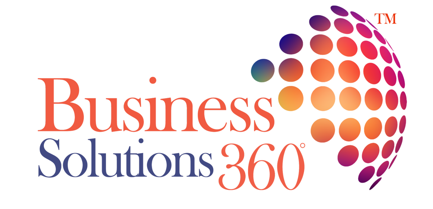 BUSINESS SOLUTIONS 360 LLC logo