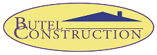 BUTEL CONSTRUCTION logo