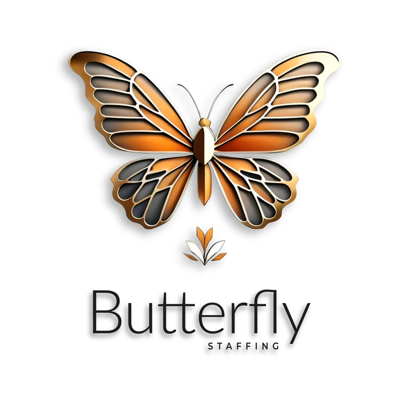 BUTTERFLY STAFFING LLC logo
