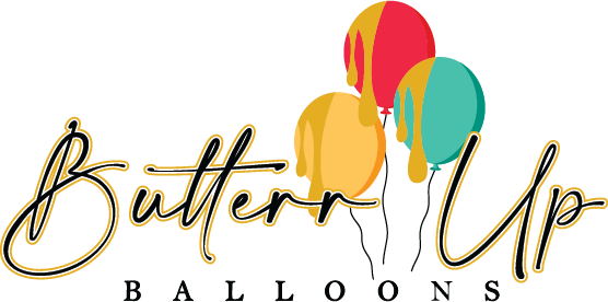 BUTTERR UP BALLOONS LLC logo