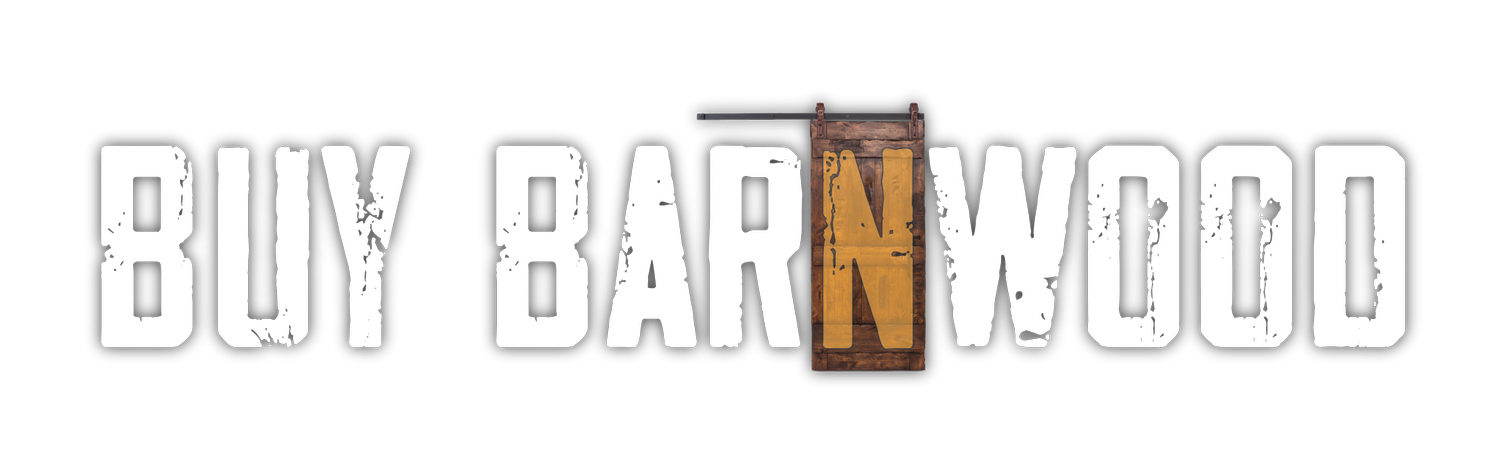 BUY BARN WOOD logo