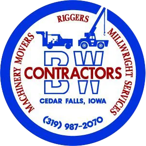 BW CONTRACTORS, INC logo
