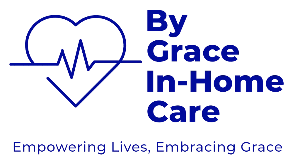 BY GRACE IN-HOME CARE LLC logo