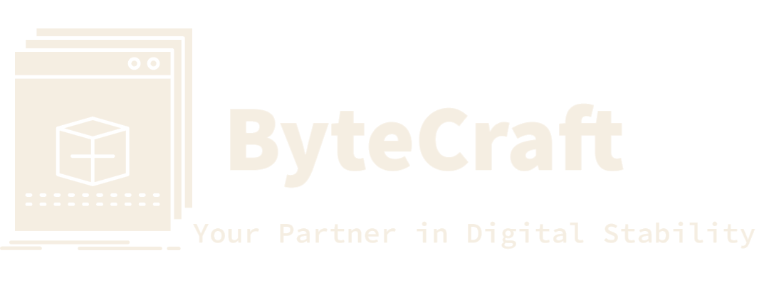 BYTECRAFT logo