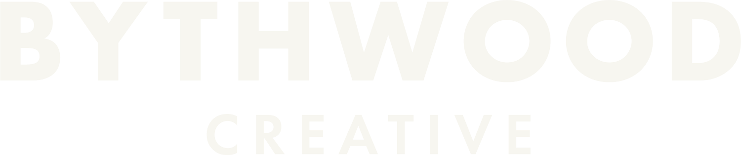 BYTHWOOD CREATIVE logo
