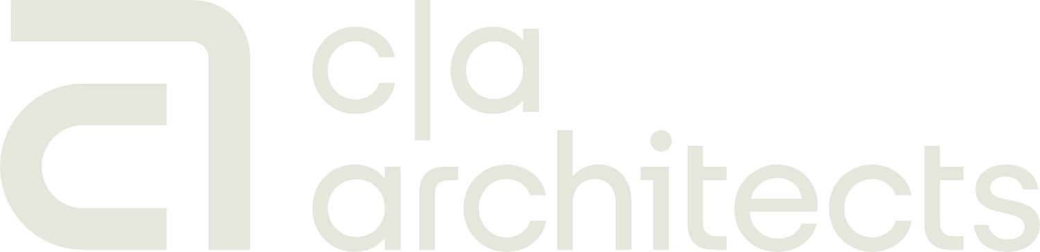 C A ARCHITECTS INC logo