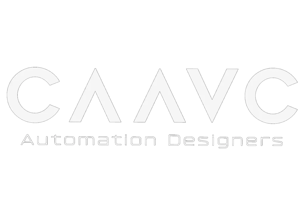 C.A. AUDIO VISUAL CONTRACTORS logo